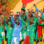 Senegal Wins Africa Cup Of Nations - Rabat