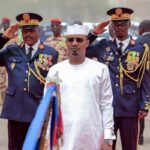 Chad Haiti Force