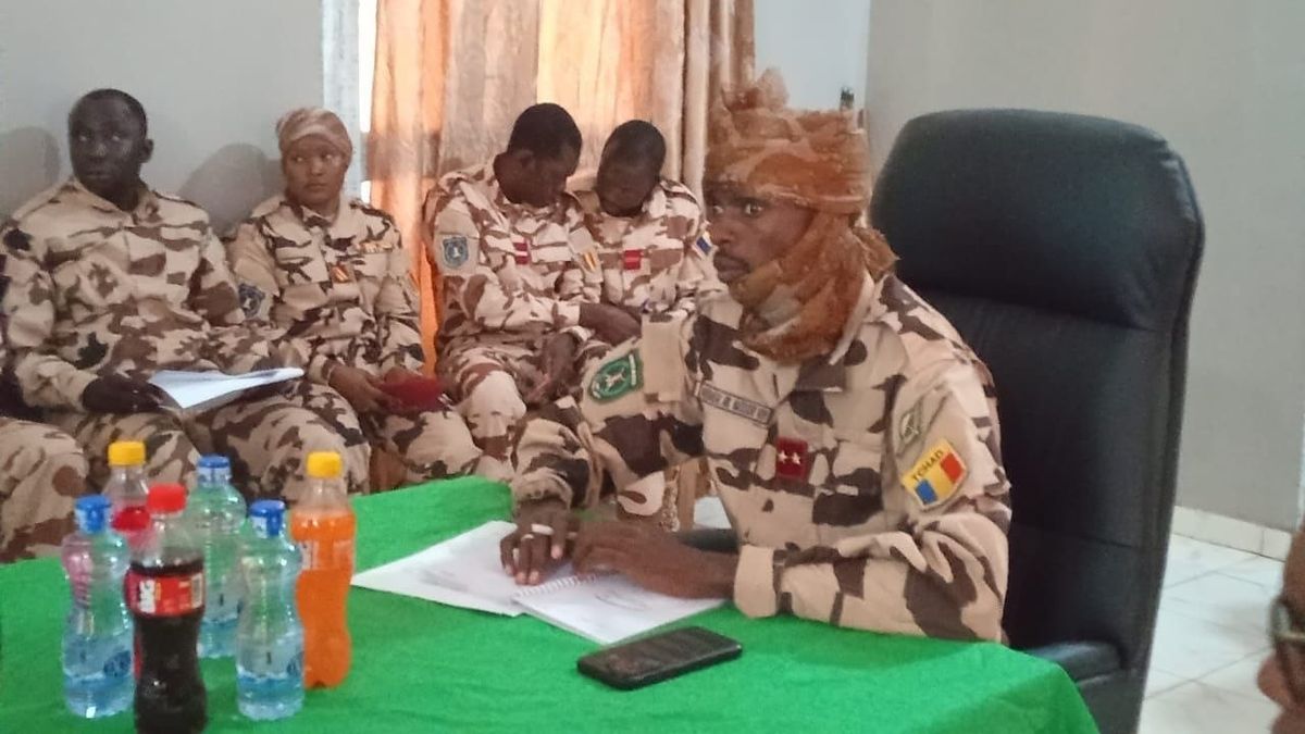 Chad-CAR joint force secures shared border with new operations