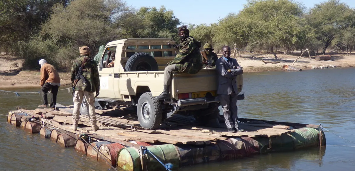 Military operations on Lake Chad drive Boko Haram from its hideouts