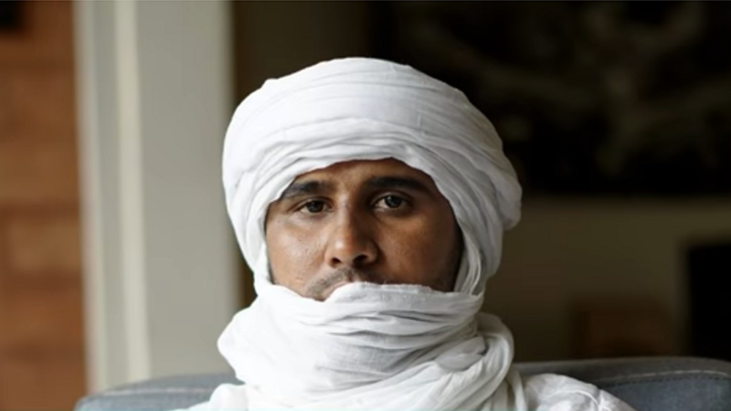 Moussa Ag Acharatoumane, spokesperson for the Permanent Strategic Framework (CSP) in Mali