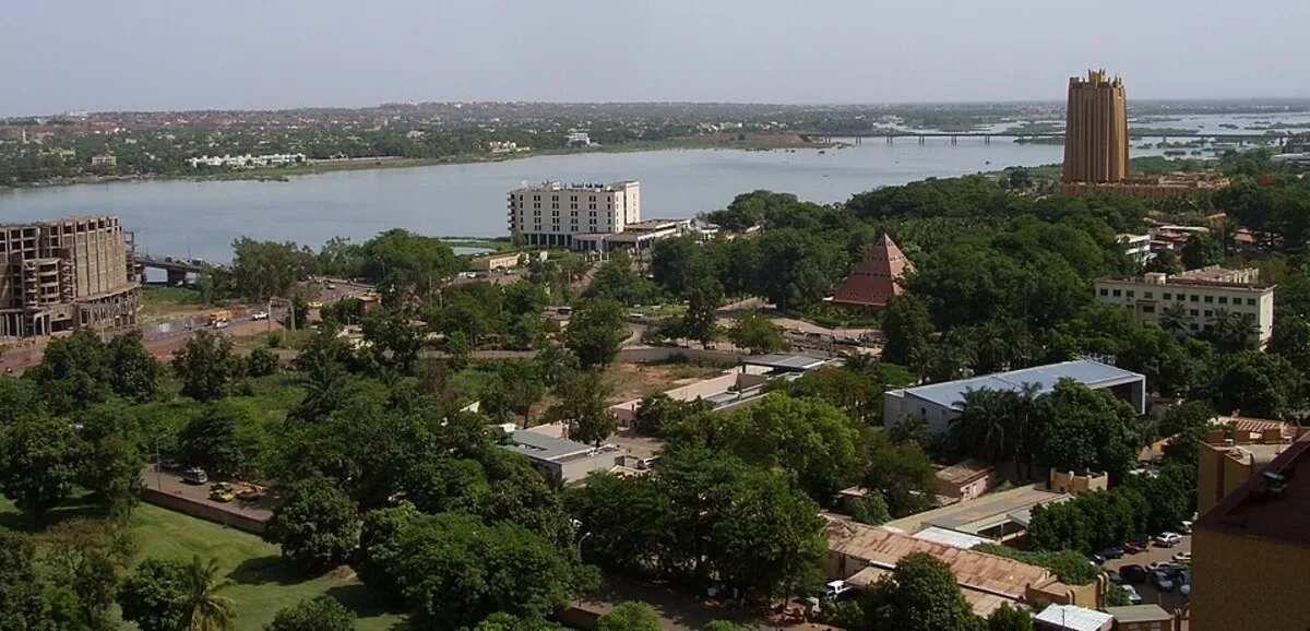 Blocade in Bamako by JNIM forces