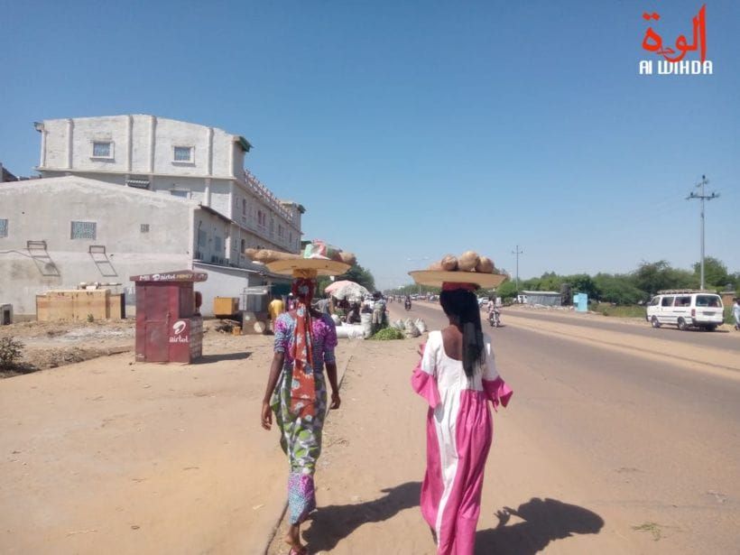 Chad: street vendors rise while children bear the hidden cost