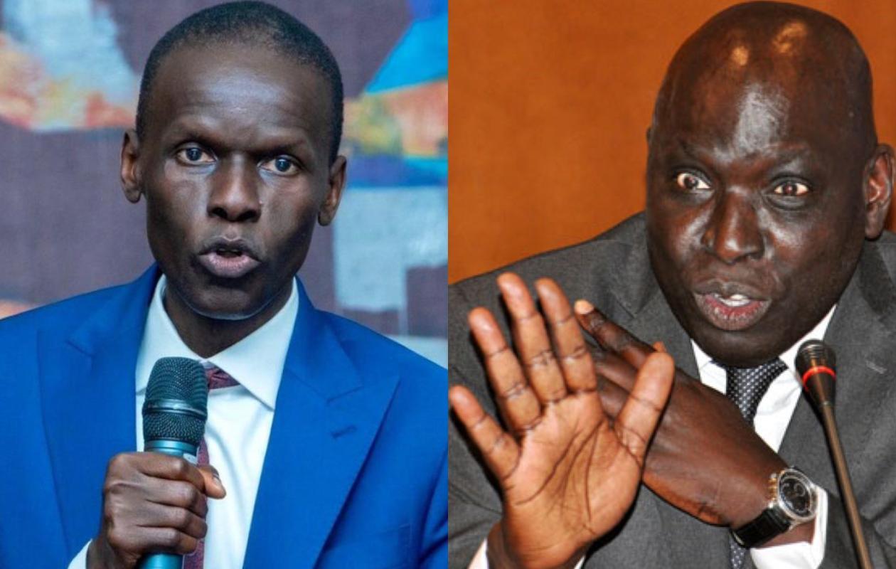 Sénégal: Waly Diouf Bodian accuses journalist of spreading false narratives about Ousmane Sonko