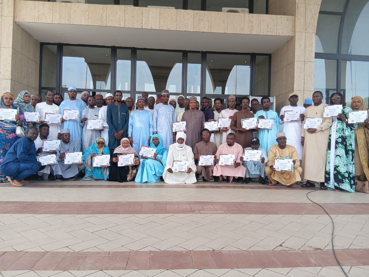 Tchad's freight sector takes digital leap with BNFT training in N'Djamena