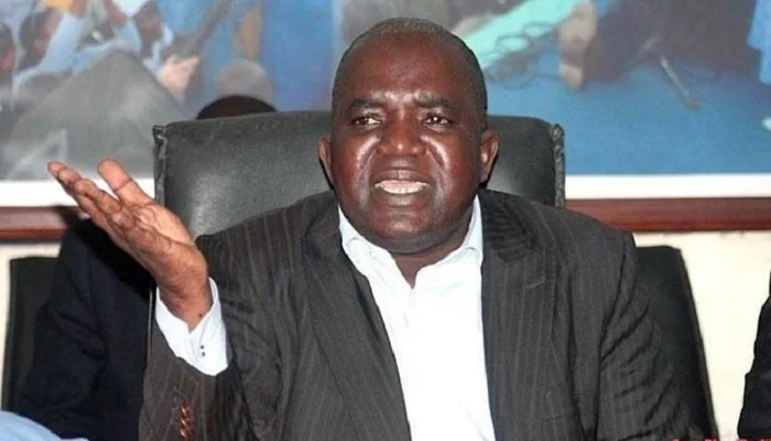 Oumar Sarr, former minister and political figure