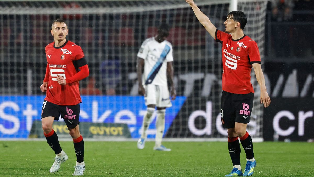 Valentin Rongier, Esteban Lepaul and teammates target Champions League qualification in final Ligue 1 match against Marseille, May 17 2026