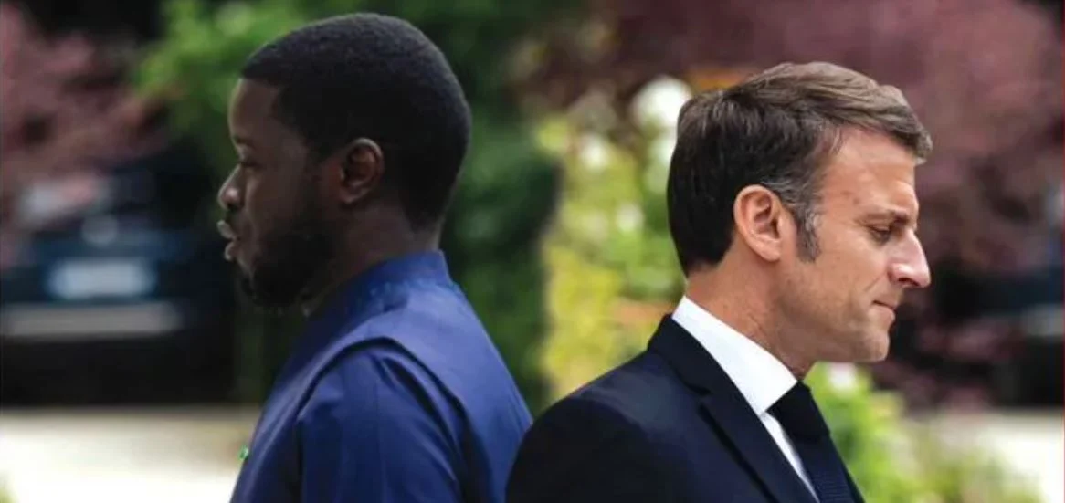 French engineer detained in Senegal amid diplomatic tensions over homosexuality case French engineer detained in Senegal amid diplomatic tensions over homosexuality case