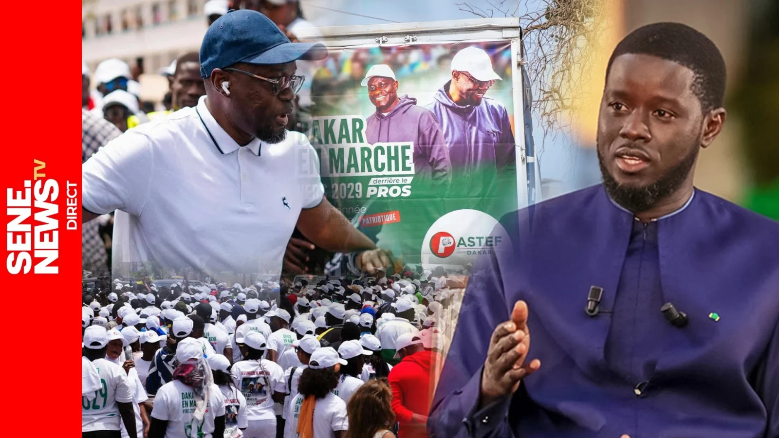 Breaking: Tensions within Pastef — Sonko, Diomaye and Abass Fall’s shifting dynamics