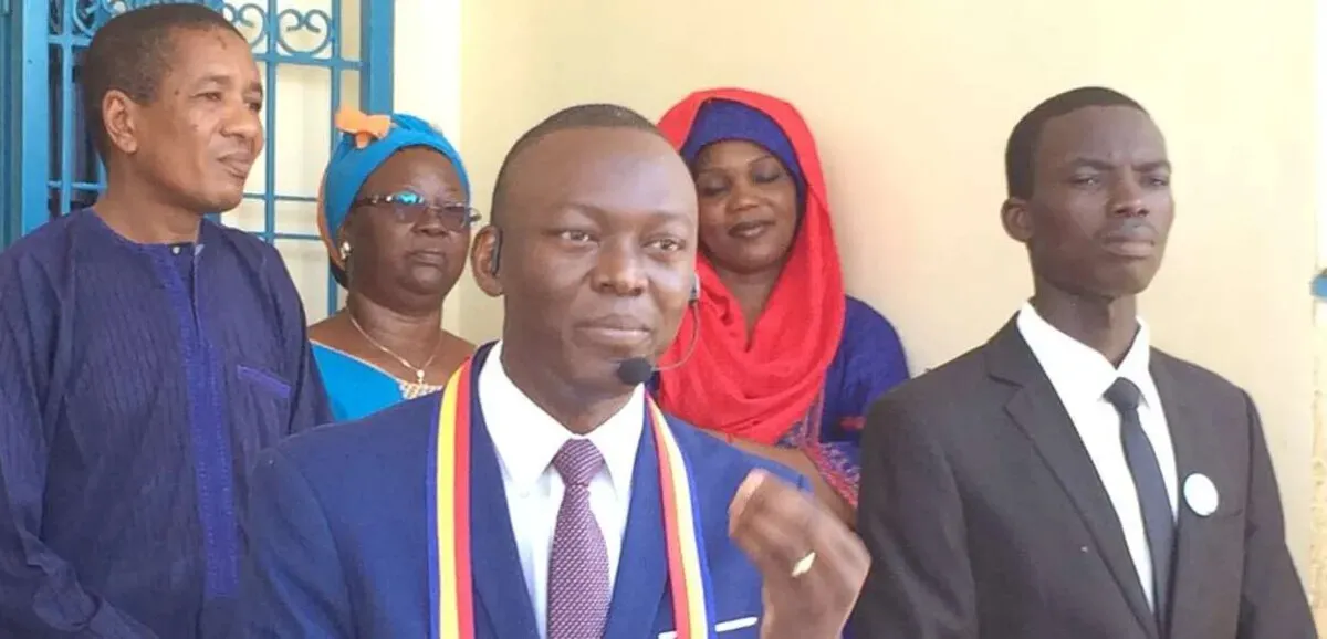 Tchad opposition leader Succès Masra remains behind bars after appeal rejected