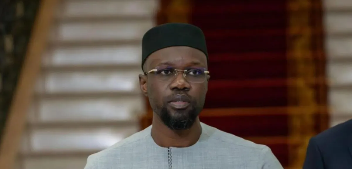 Senegal's PM Sonko rejects western pressure on homosexuality law