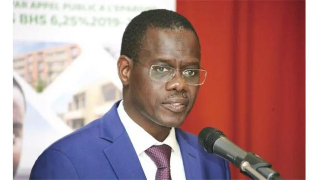 Ahmadou Al Aminou Lô, new Prime Minister of Senegal