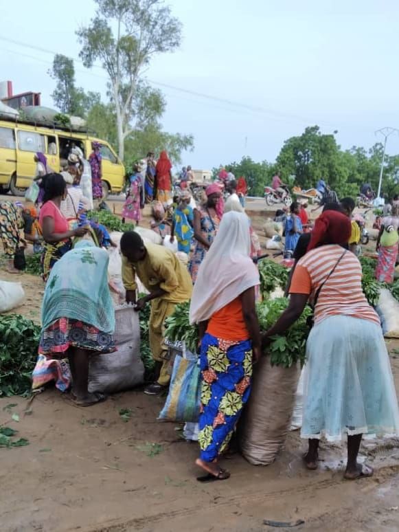 N’Djamena’s urban disorder reflects deeper economic struggles in Chad
