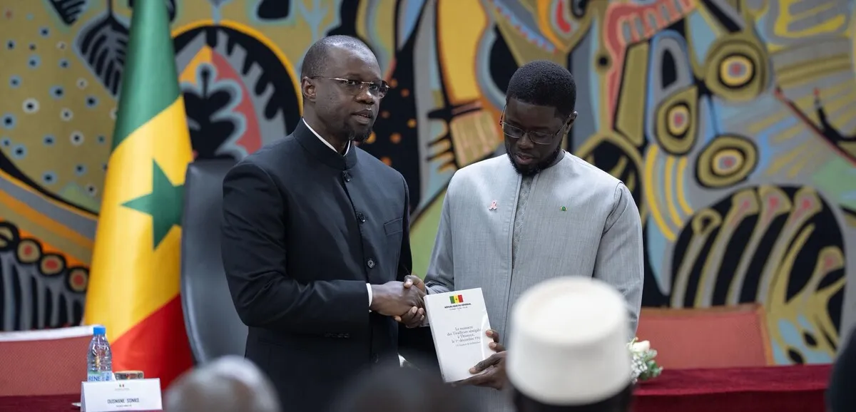 Senegal's National Assembly elects new leadership as political dynamics evolve
