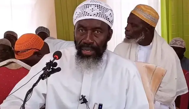Mohamed Ishaq Kindo