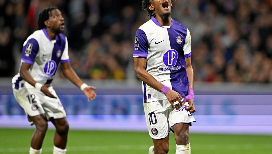 Yann Gboho and Toulouse players now stand in 9th place, their best result since new investors took over