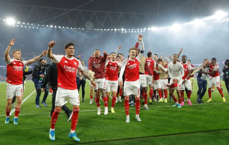 Arsenal vs PSG Champions League final preview Arsenal vs PSG Champions League final tactical analysis