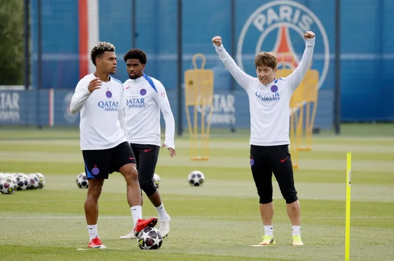 PSG Champions League final preparation PSG defending Champions League title tactical breakdown