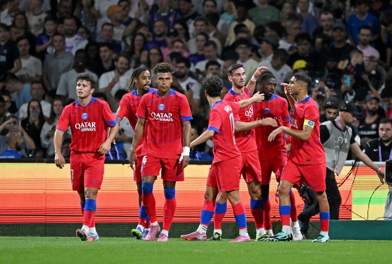 PSG's Champions League final will light up Albi's bars this Saturday.