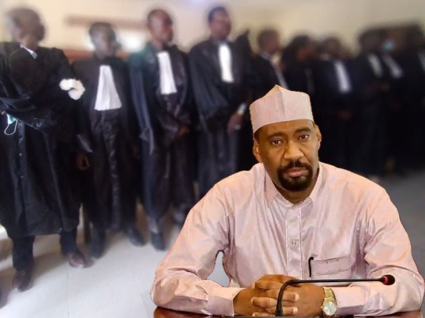 Chad government issues formal apology to judiciary