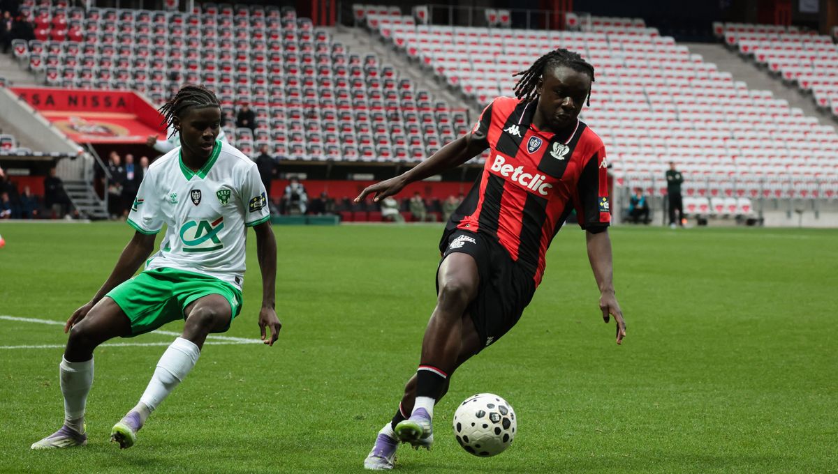 OGC Nice vs AS Saint-Etienne