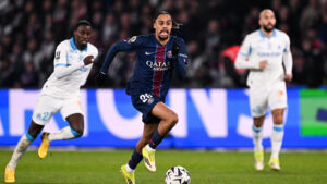 Paris Saint-Germain v Olympique de Marseille - Ligue 1 McDonald's 2025/2026