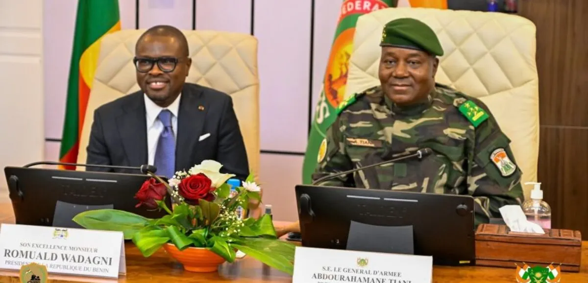 Bénin-Niger border reopening discussions after Wadagni's Niamey visit