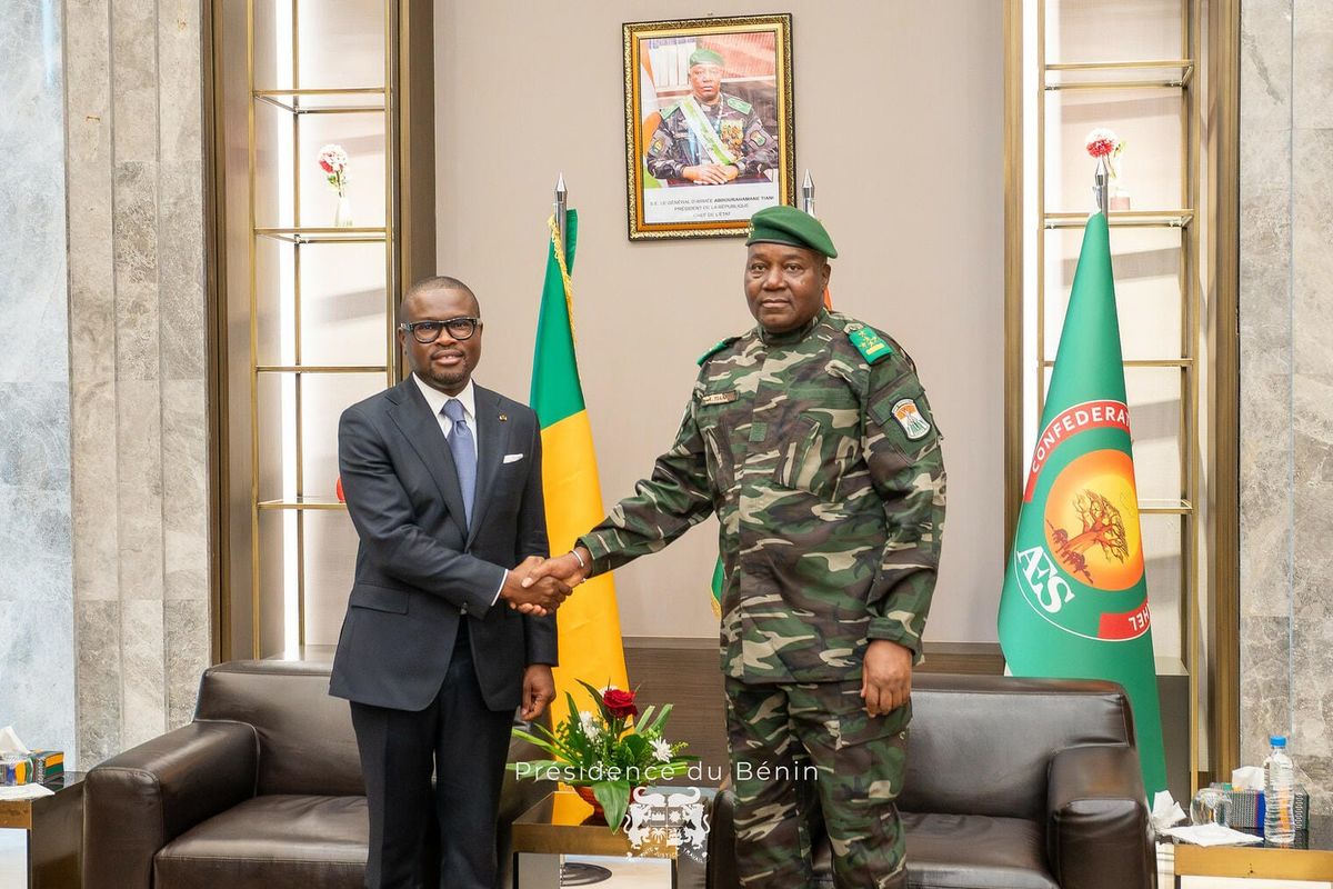 Benin and Niger leaders strengthen bilateral ties during Niamey visit