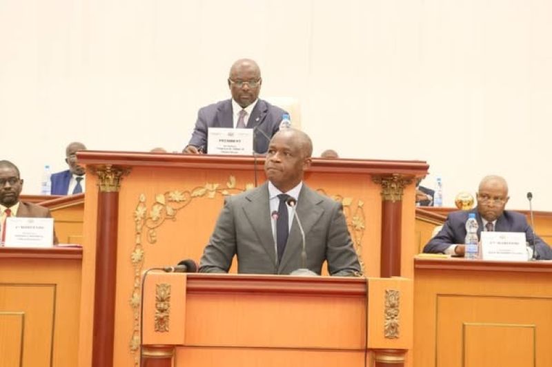 Government officials facing parliamentary scrutiny
