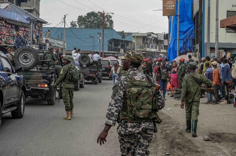US sanctions against rebel leaders in eastern DRC