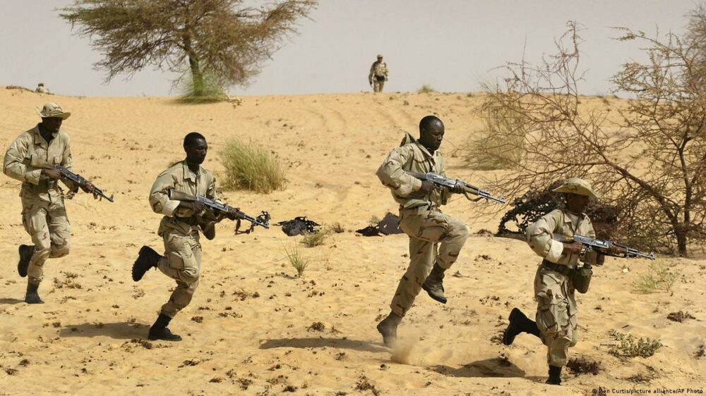 Mali announces bounties for Sahel terror leaders