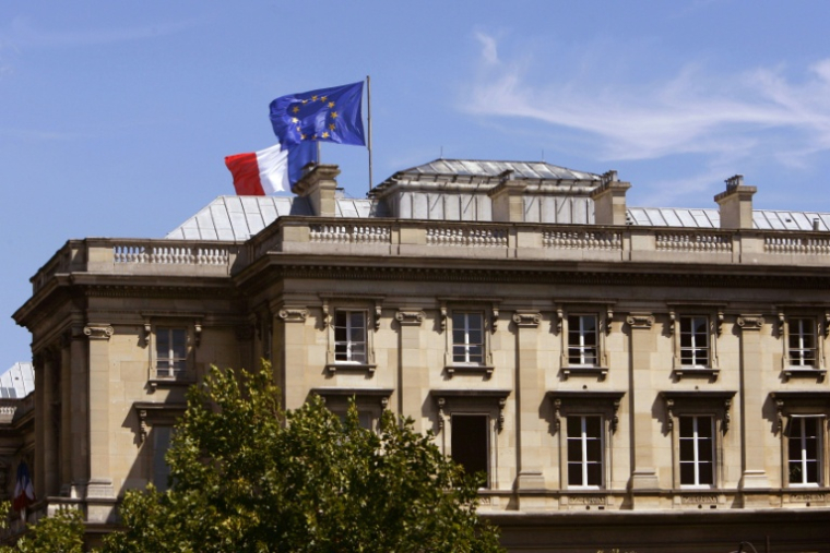 Mali's Ministry of Foreign Affairs building