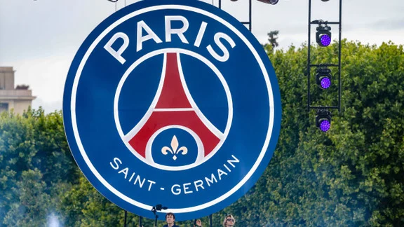 Kang-In Lee in action for PSG