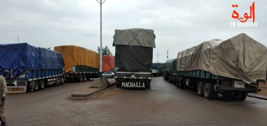 China supplies 30% of Chad’s imports while UAE absorbs 26% of exports