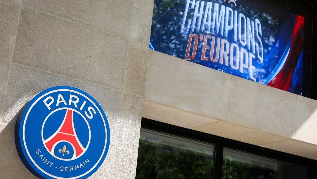 PSG's 2026-2027 Ligue 1 schedule