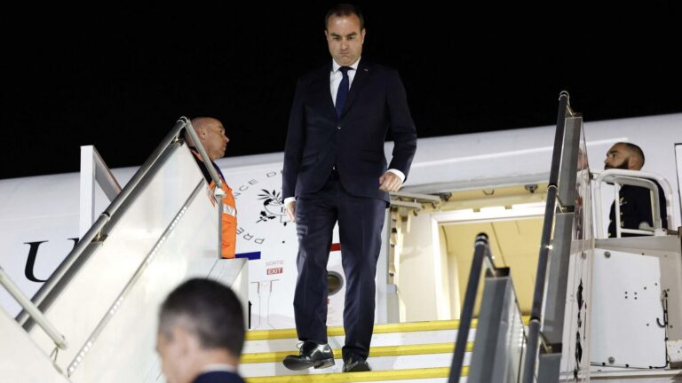 MOROCCO-FRANCE-POLITICS-DIPLOMACY