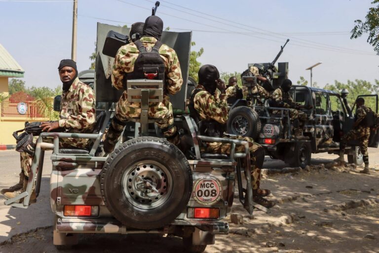 NIGERIA - CONFLICT - UNREST