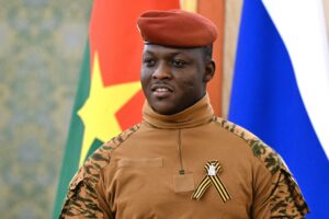 Burkina Faso France