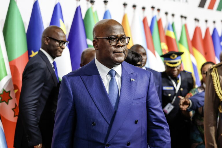 Africa Forward Summit 2026 in Nairobi