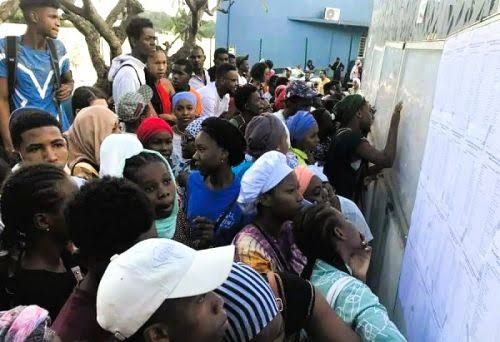 Chad 2026 baccalaureate results reveal tough challenges for students
