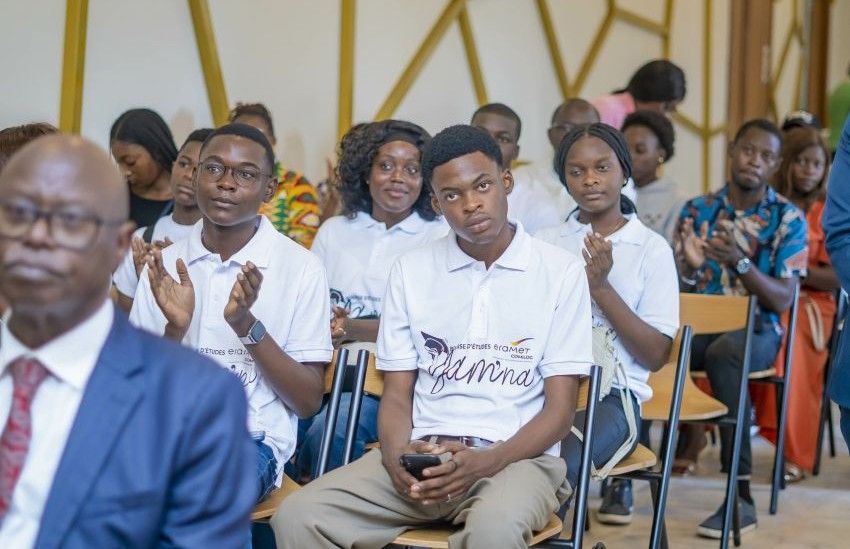 Yam’NA program launch event