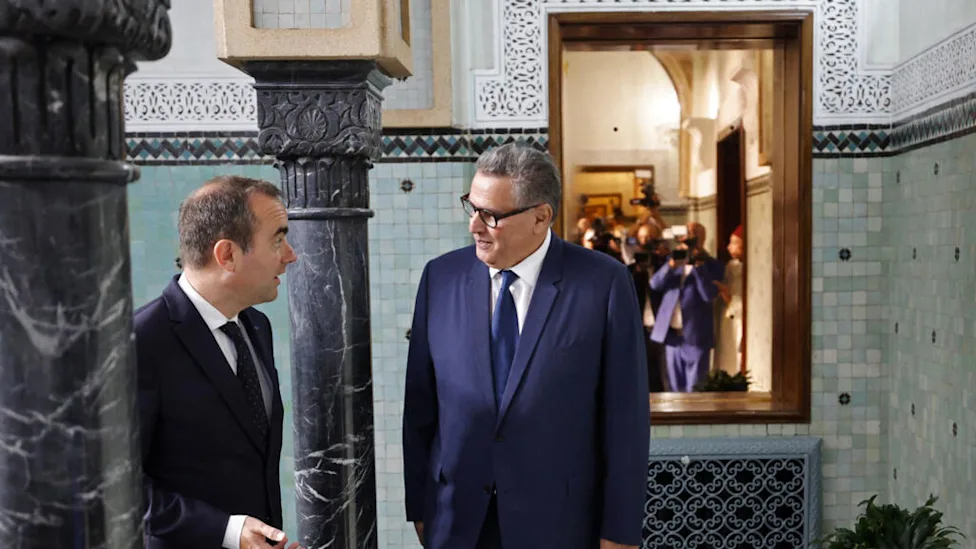 Morocco-France high-level meeting in Rabat