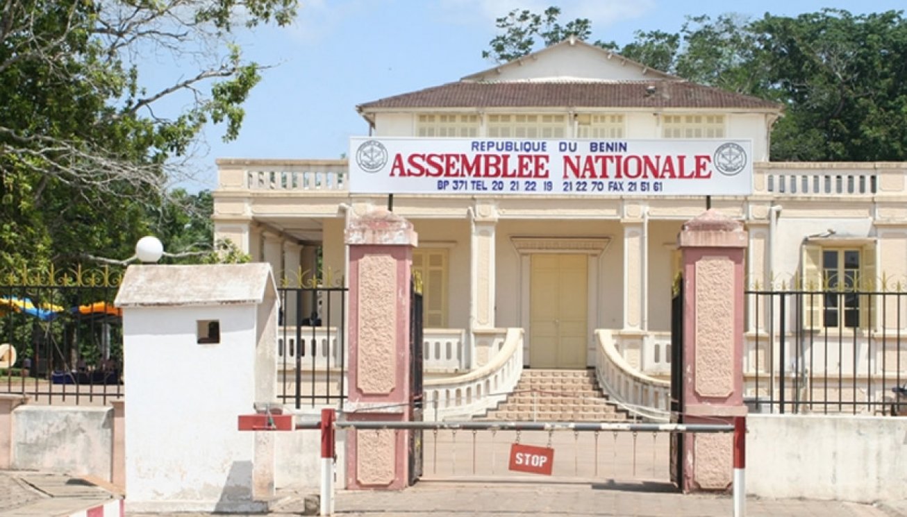 Bénin National Assembly building