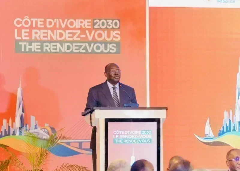Côte d'Ivoire secures record foreign investments to drive 2030 development plan