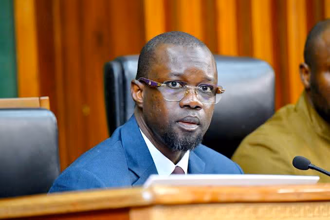 Sonko cuts short parliamentary recess, what's next for Senegal's assembly Sonko cuts short parliamentary recess, what's next for Senegal's assembly