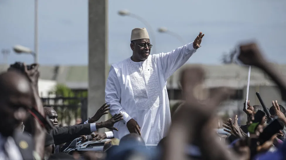 Senegal reverses stance to support Macky Sall's UN bid