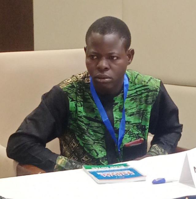 Seydou Hamidou, Makalondi youth leader