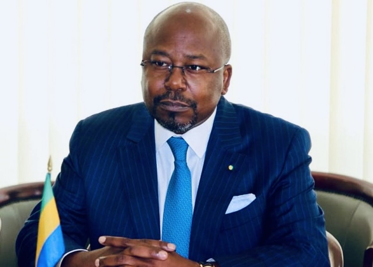 Gabon opposition leader Alain Claude Bilie By Nze in detention