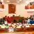 Beninese National Assembly meeting from May 2019