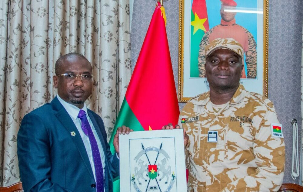 Chad and Burkina Faso unite to tackle Sahel terrorism